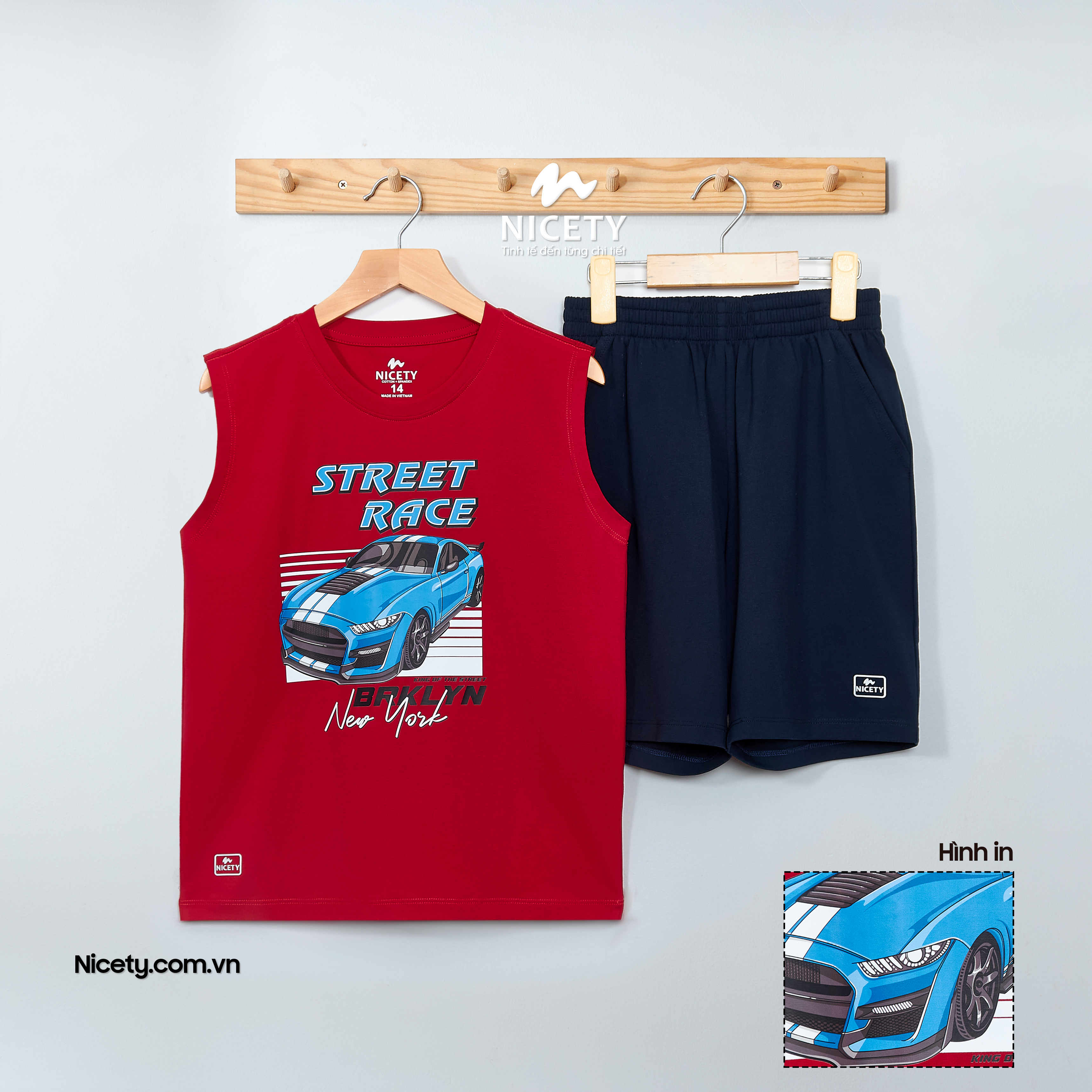 Bộ Race