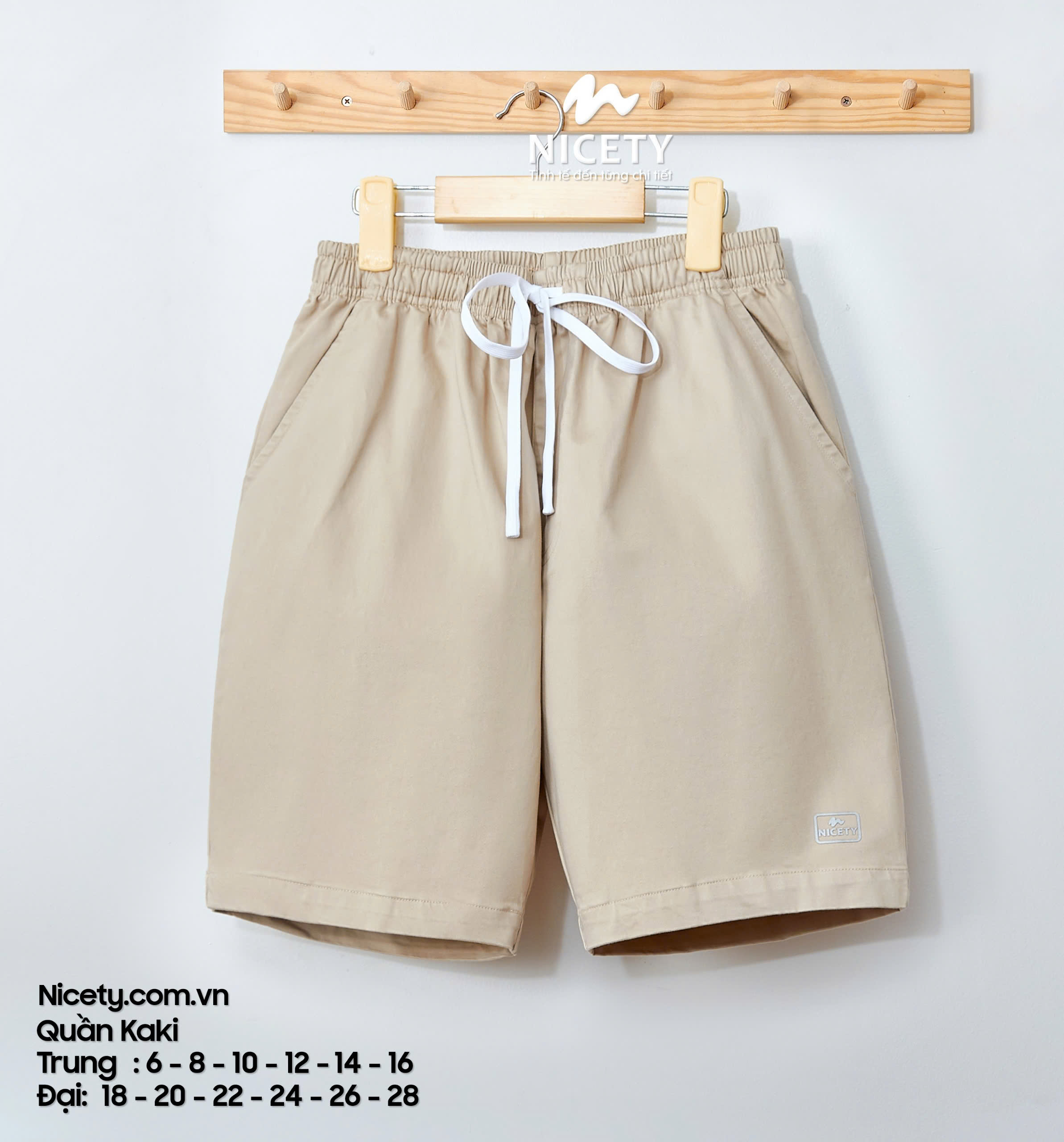  Quần jeans-kakis
