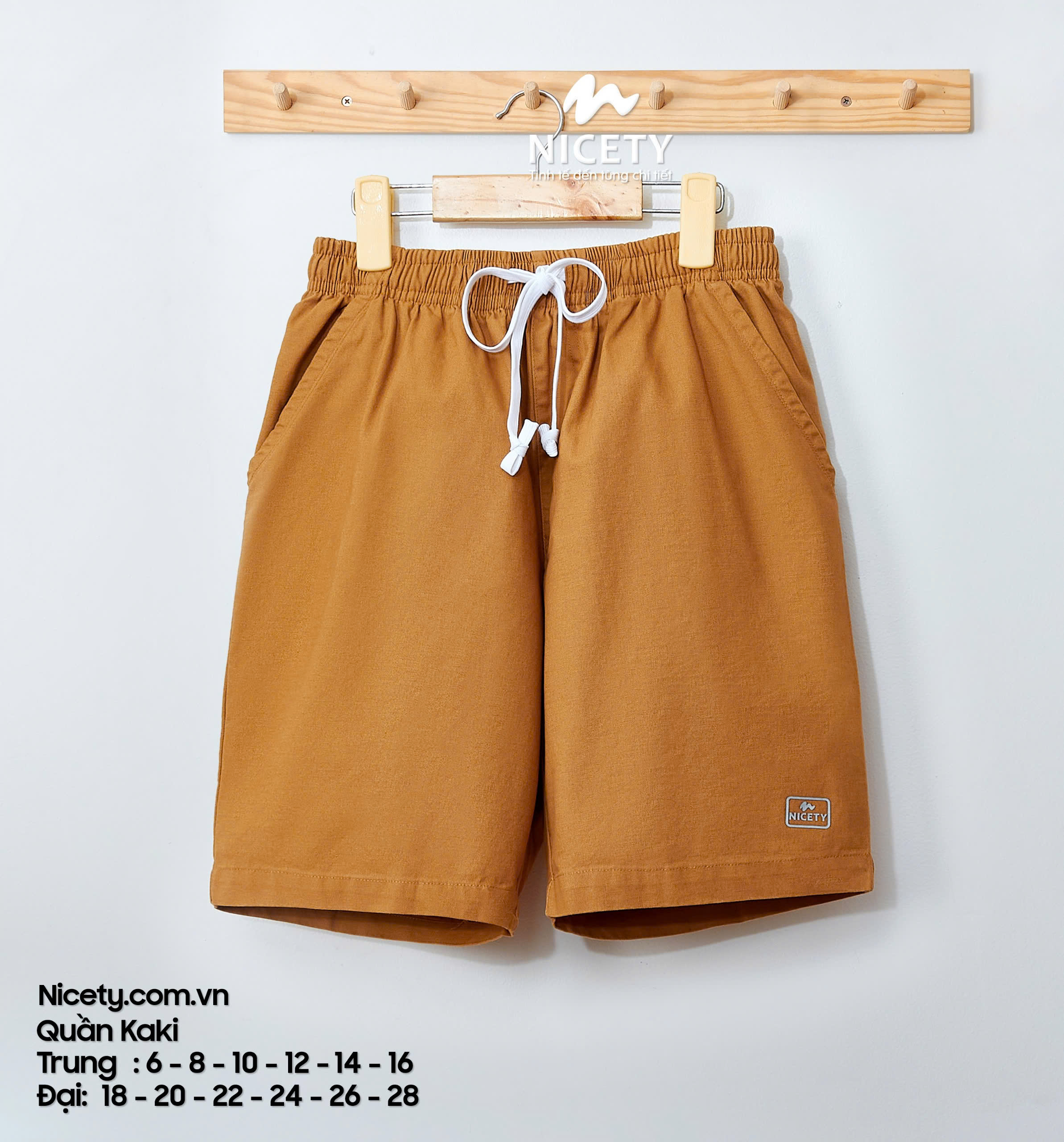  Quần jeans-kakis